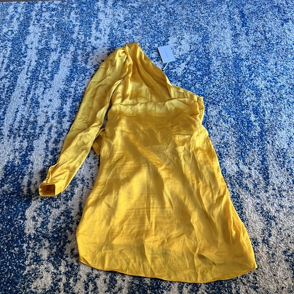 Lovers and friends Ana Dress in Yellow XS & M - Picture 9 of 10